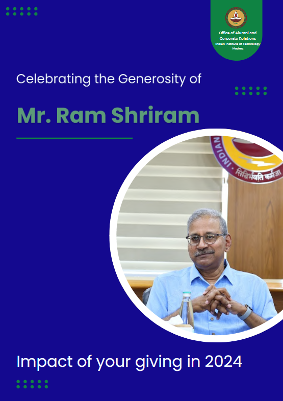 Mr. Ram Shriram